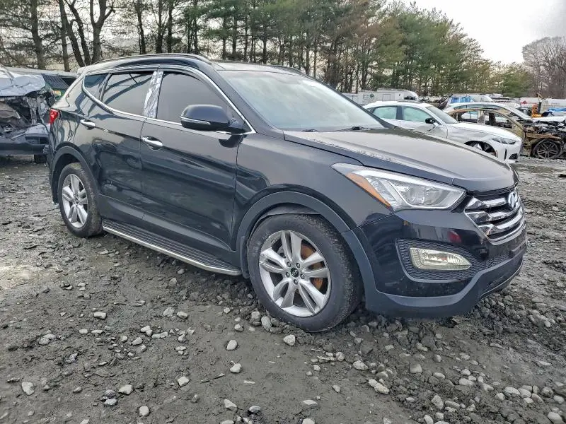 2016 HYUNDAI SANTA FE SPORT   