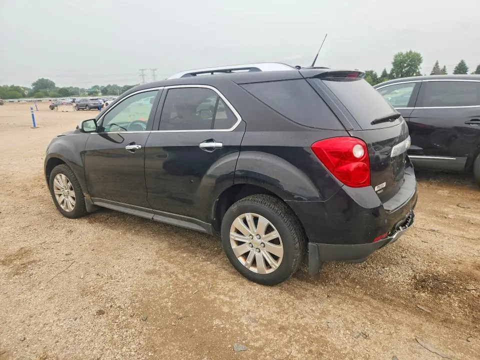 2011 CHEVROLET EQUINOX LTZ  
