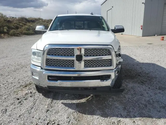 2015 RAM 2500 LARAMIE  