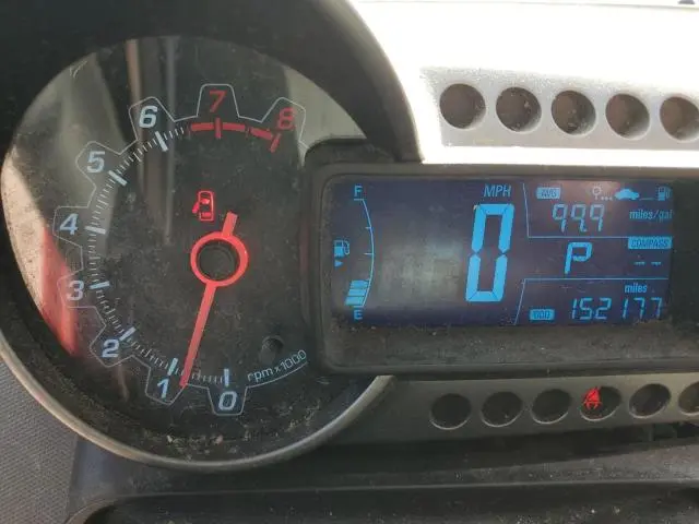 2015 CHEVROLET SONIC LTZ  