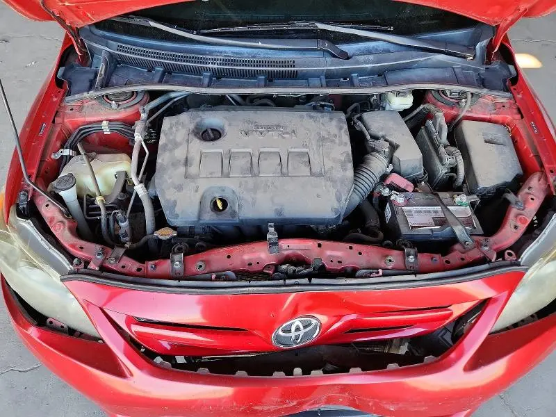 2011 TOYOTA COROLLA LE  