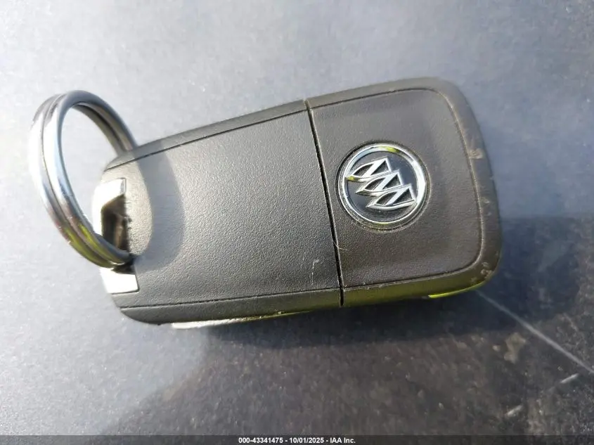 2012 BUICK LACROSSE LEATHER GROUP