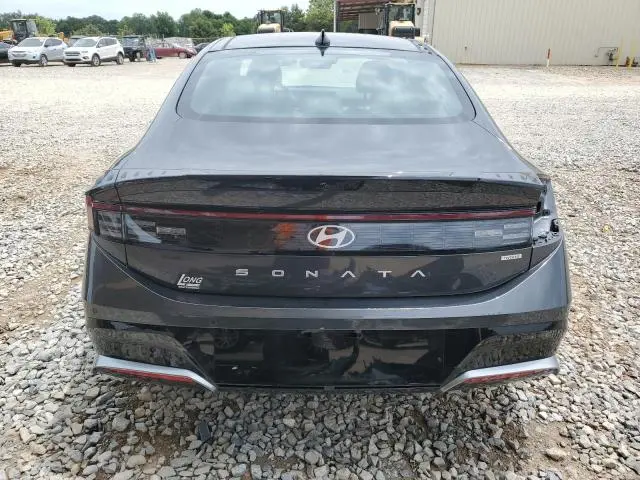 2024 HYUNDAI SONATA HYBRID  