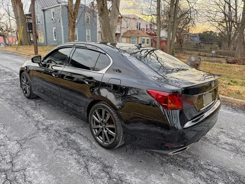 2013 LEXUS GS 350  