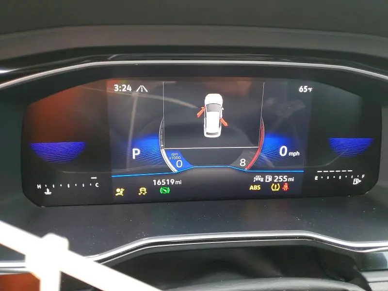2024 VOLKSWAGEN JETTA SPORT  