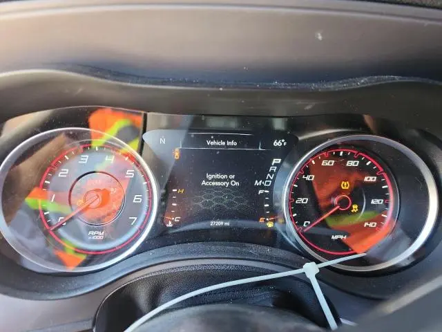 2023 DODGE CHARGER SXT  