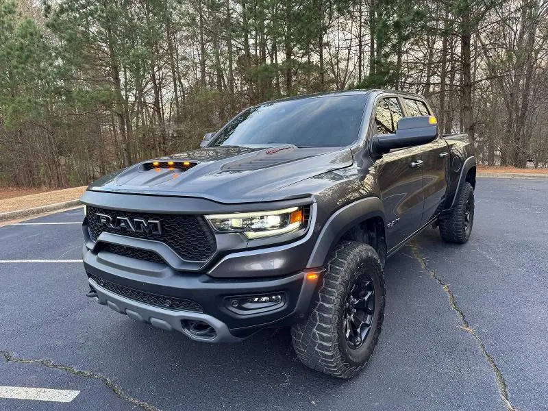 2022 RAM 1500 TRX  