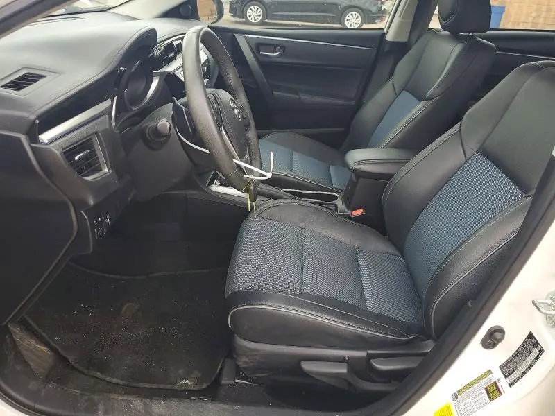2015 TOYOTA COROLLA S PLUS  