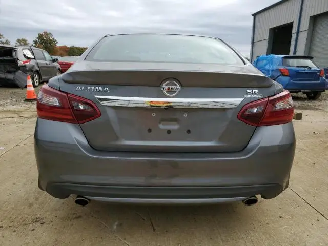 2018 NISSAN ALTIMA 2.5  