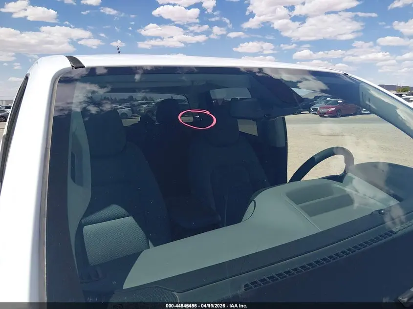 2017 CHEVROLET COLORADO WT
