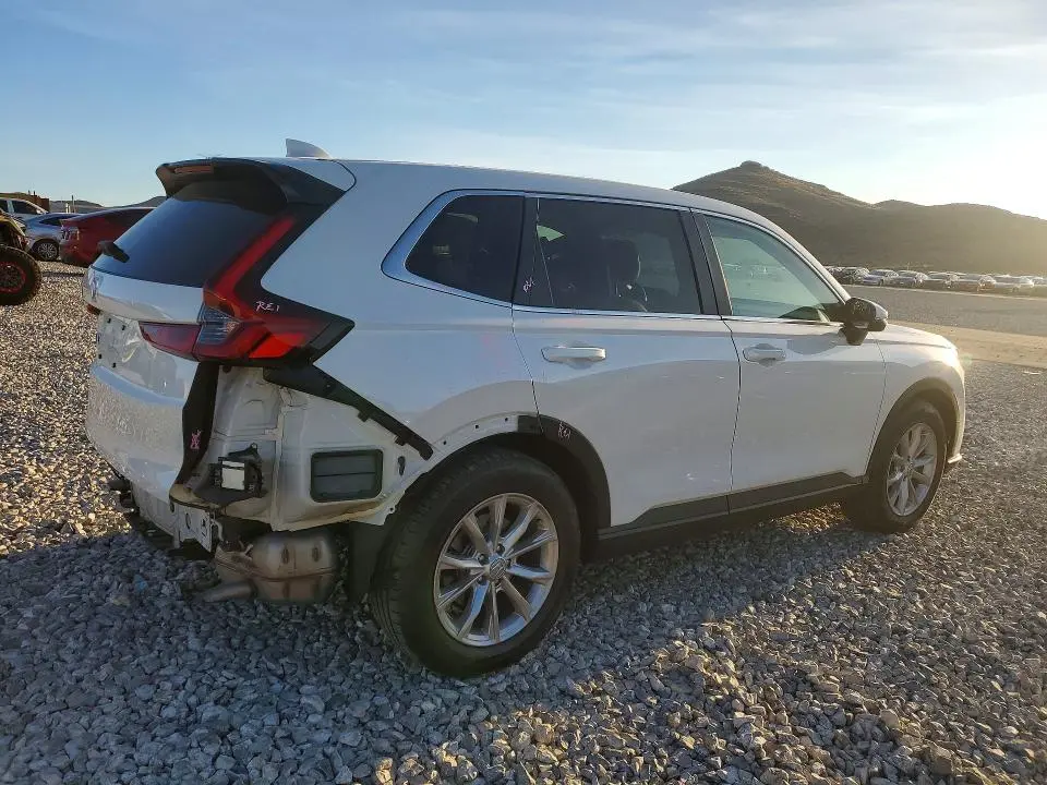 2025 HONDA CR-V EXL  