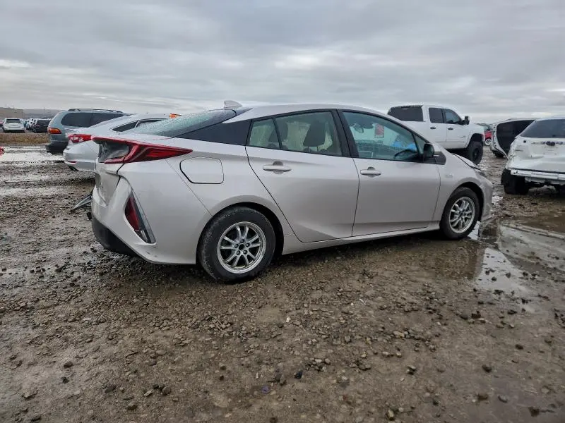 2021 TOYOTA PRIUS PRIME LE  