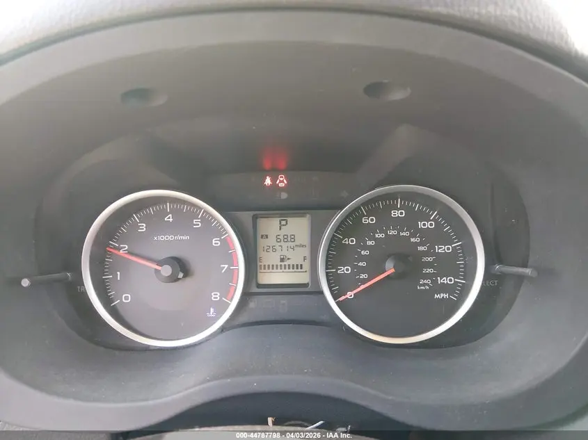 2014 SUBARU FORESTER 2.5I PREMIUM