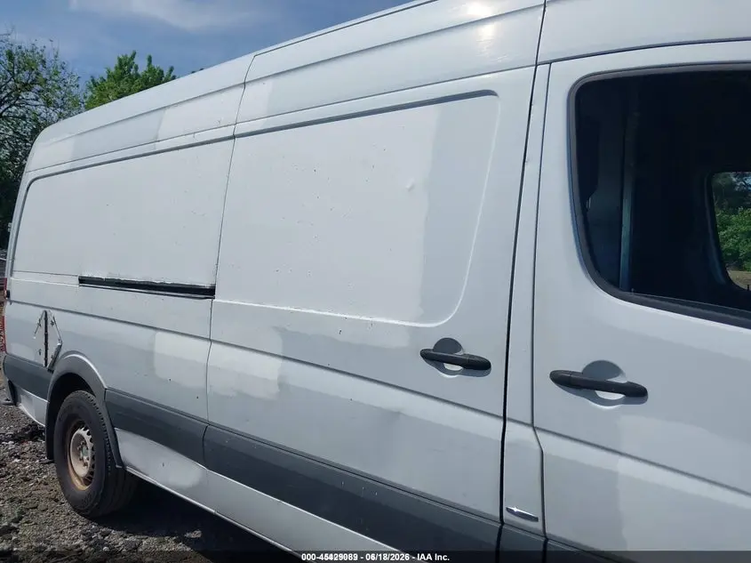 2012 MERCEDES-BENZ SPRINTER 2500 HIGH ROOF