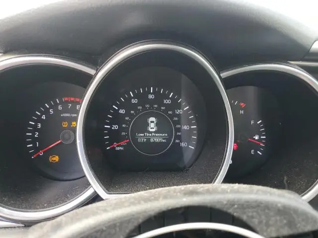 2014 KIA OPTIMA LX  