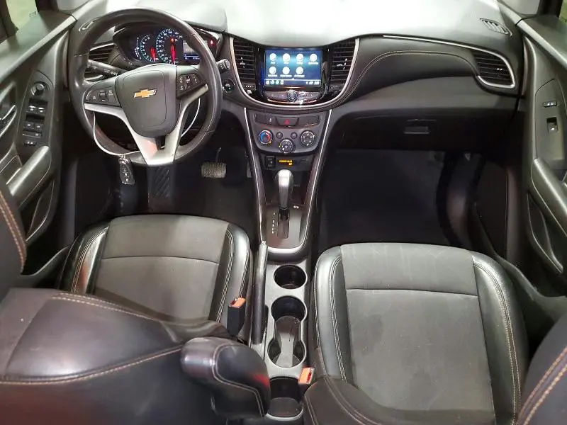 2019 CHEVROLET TRAX 1LT  