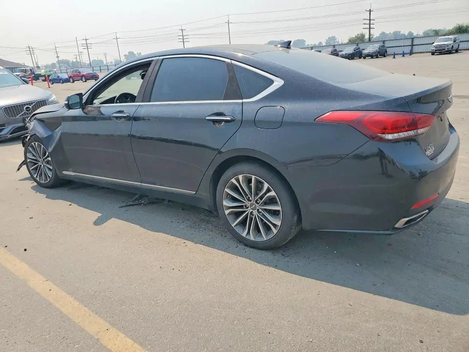 2015 HYUNDAI GENESIS 3.8L  