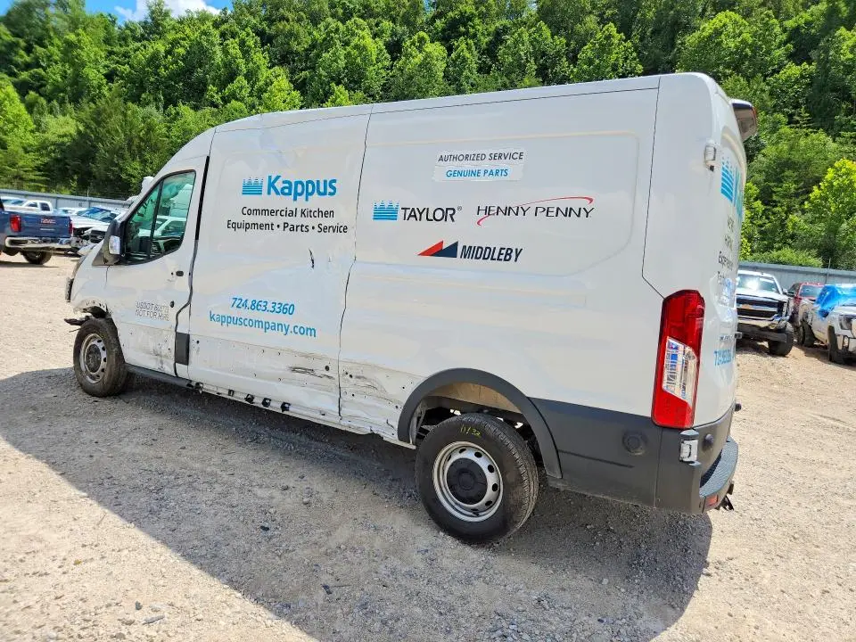2025 FORD TRANSIT T-250  