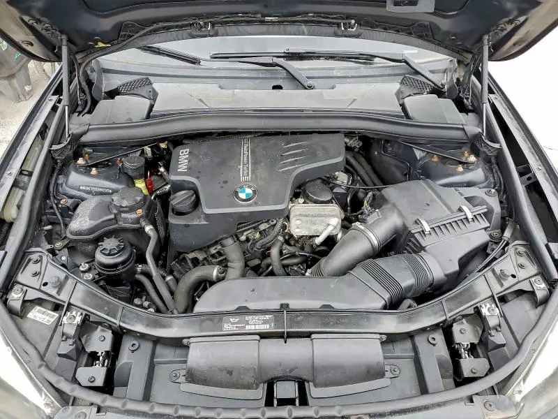 2013 BMW X1 XDRIVE28I  