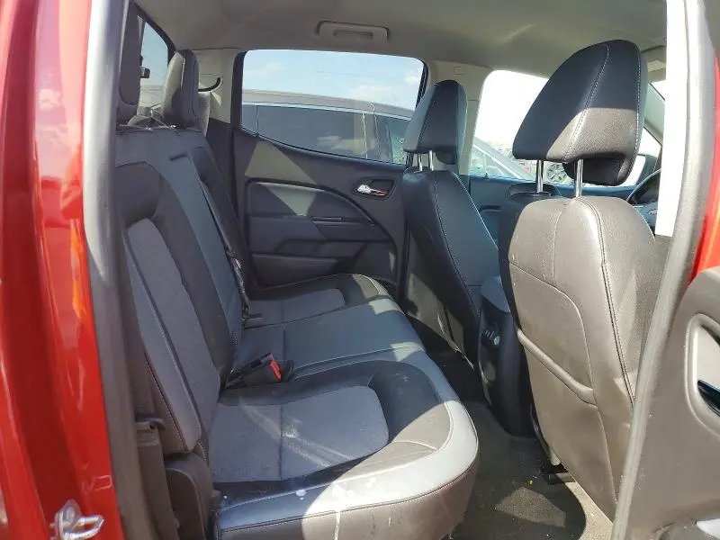 2016 CHEVROLET COLORADO Z71  