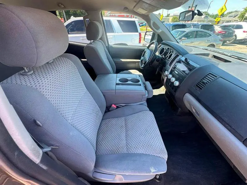 2012 TOYOTA TUNDRA DOUBLE CAB SR5  