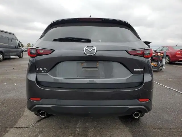 2022 MAZDA CX-5 PREFERRED  