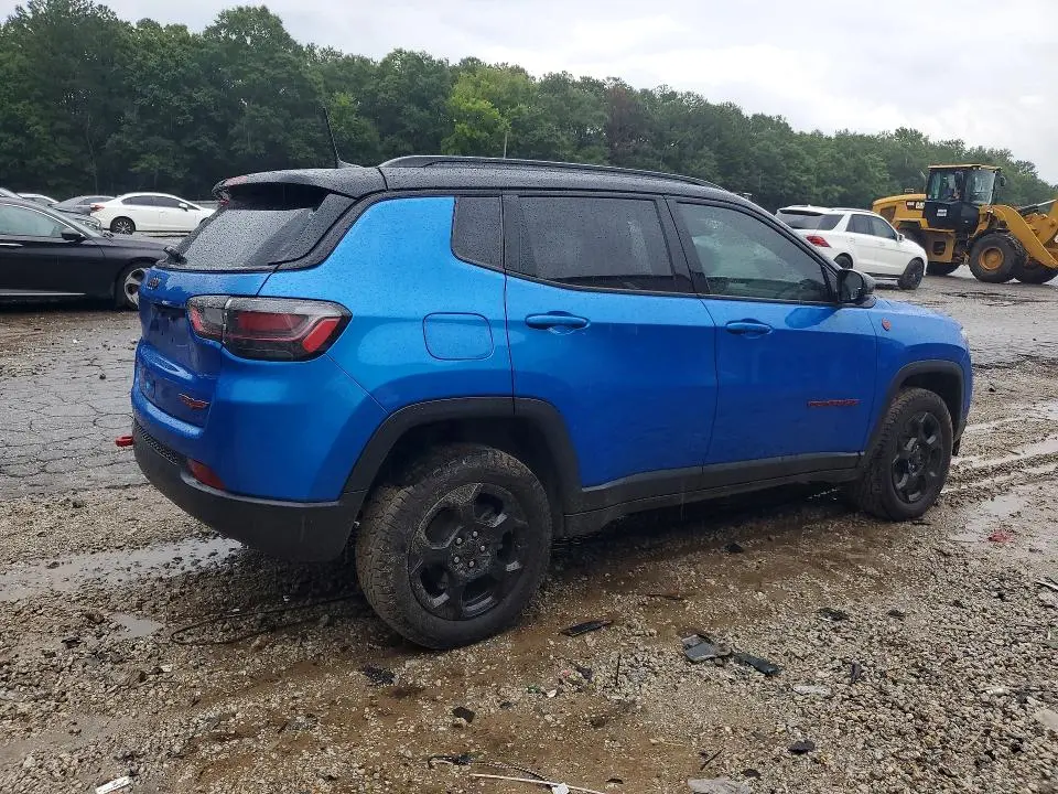 2023 JEEP COMPASS TRAILHAWK  