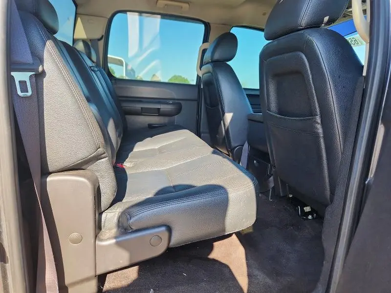 2011 GMC SIERRA K1500 SLE  