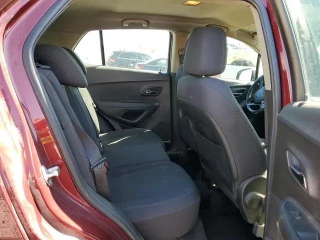 2017 CHEVROLET TRAX LS  
