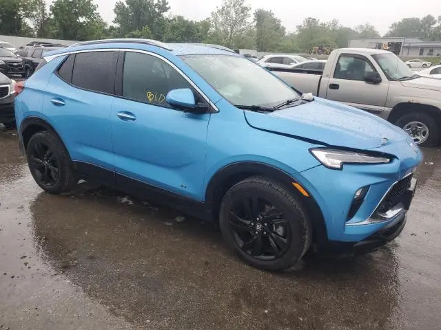 2025 BUICK ENCORE GX SPORT TOURING  