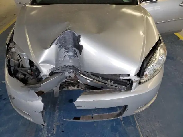 2014 CHEVROLET IMPALA LIMITED LT  