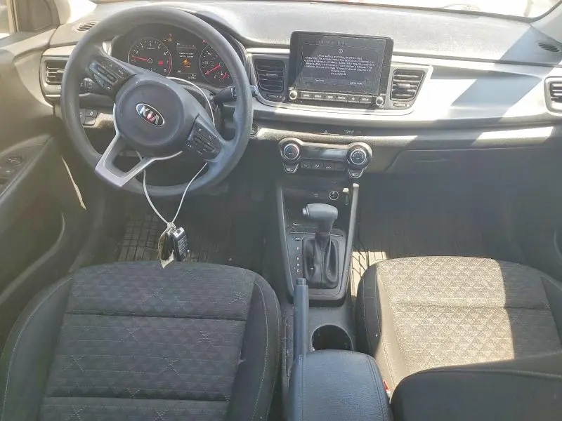 2021 KIA RIO S  