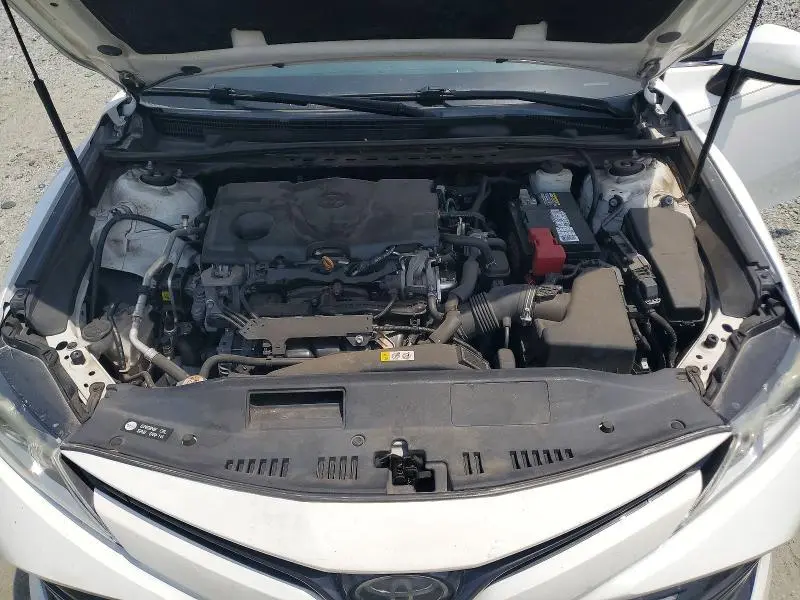 2019 TOYOTA CAMRY L  