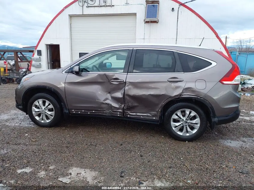 2013 HONDA CR-V EX-L