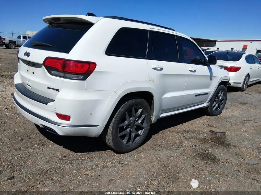2020 JEEP GRAND CHEROKEE LIMITED X 4X2