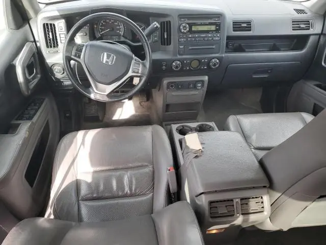 2012 HONDA RIDGELINE RTL  
