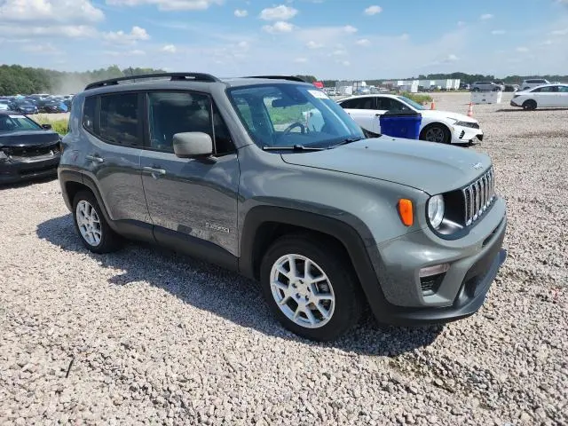 2021 JEEP RENEGADE LATITUDE  