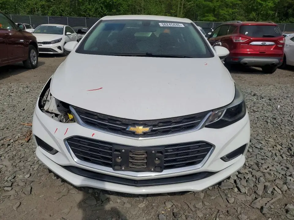 2017 CHEVROLET CRUZE PREMIER  