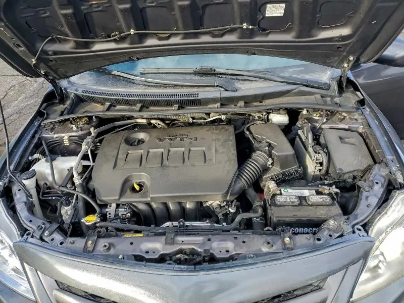 2011 TOYOTA COROLLA BASE  