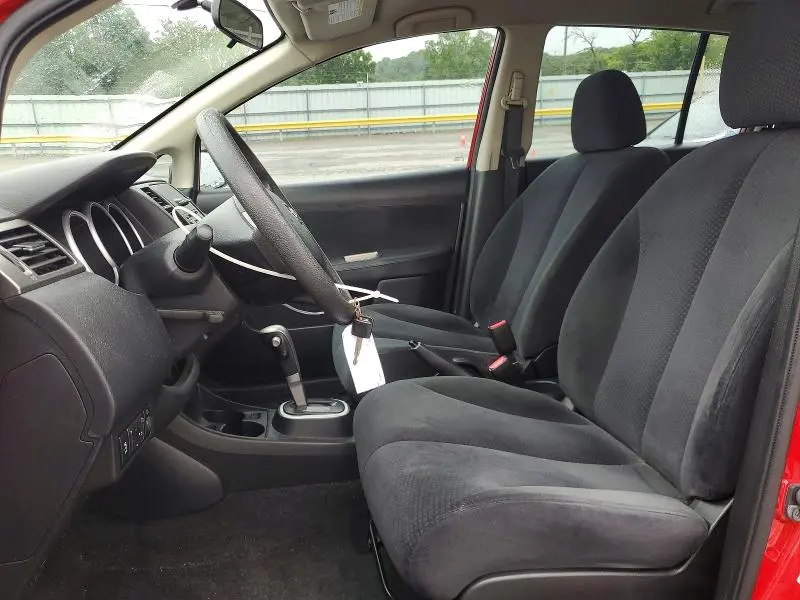 2012 NISSAN VERSA 1.8 S  