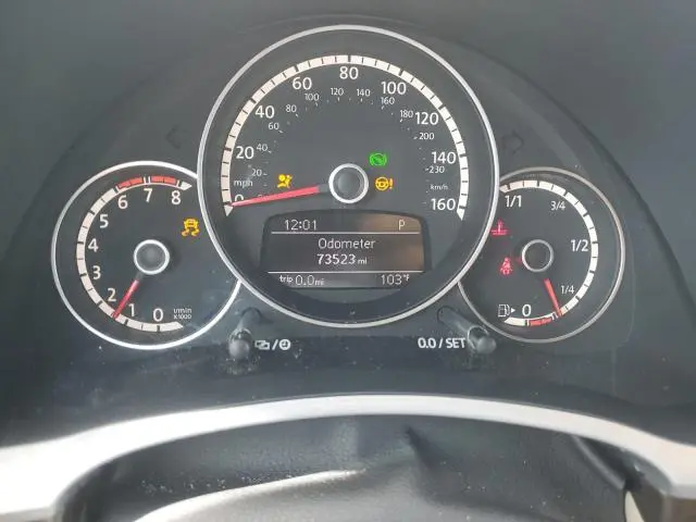2015 VOLKSWAGEN BEETLE 1.8T  