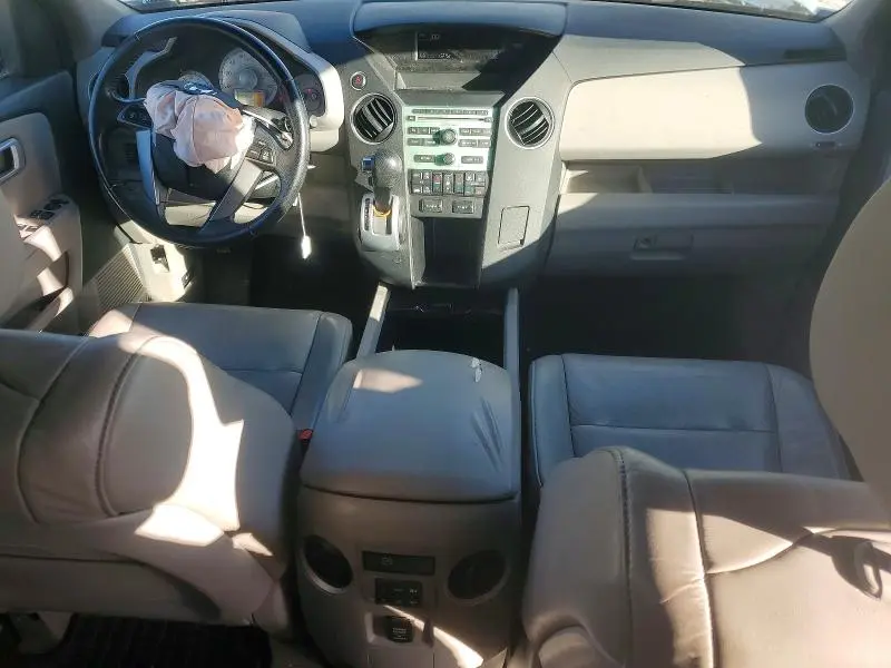 2011 HONDA PILOT EXL  