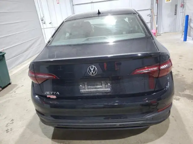 2024 VOLKSWAGEN JETTA S  