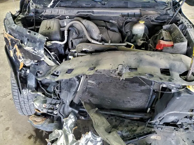 2016 RAM 1500 LARAMIE  