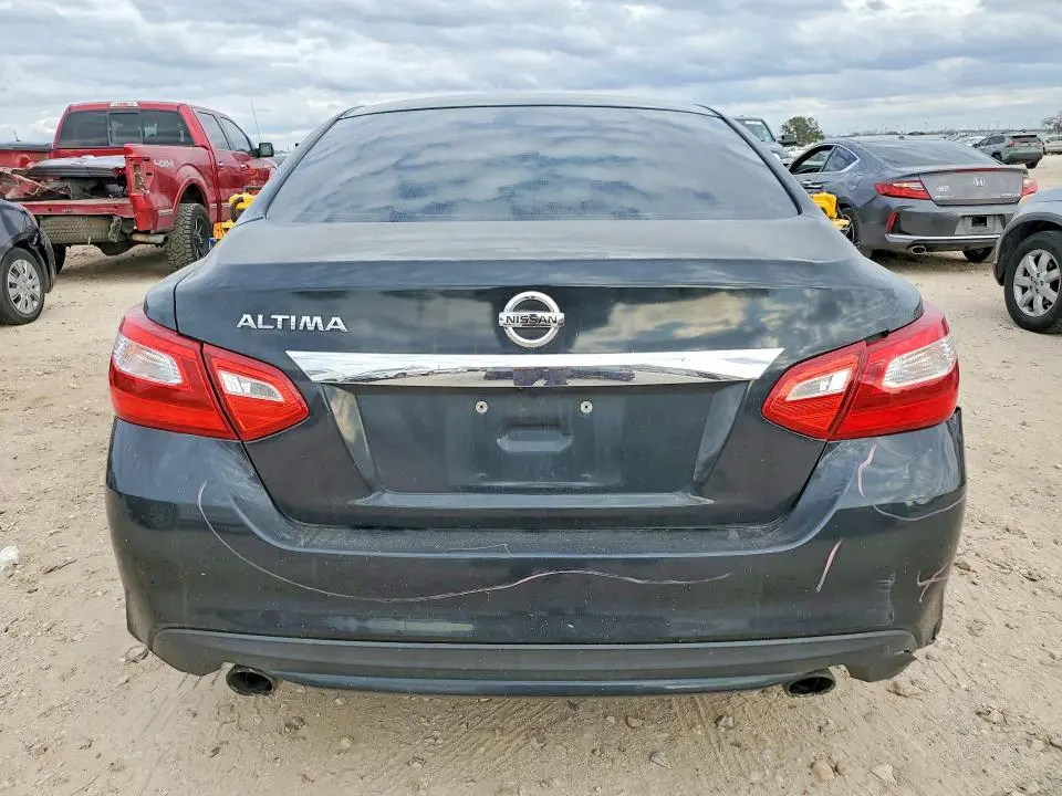 2017 NISSAN ALTIMA 2.5  