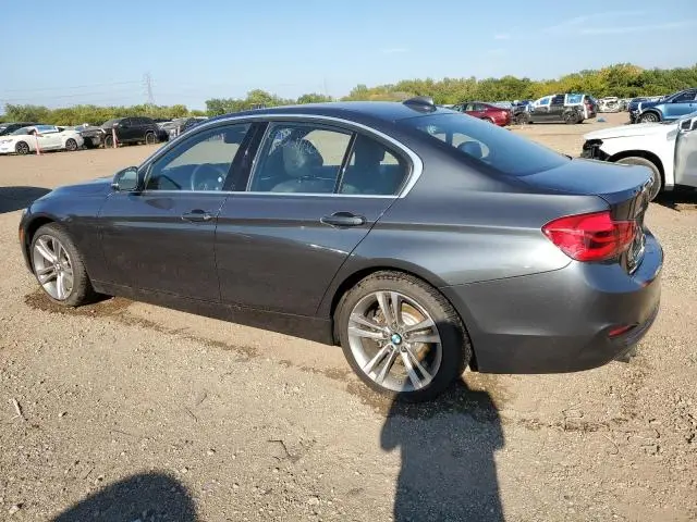 2018 BMW 330 XI  