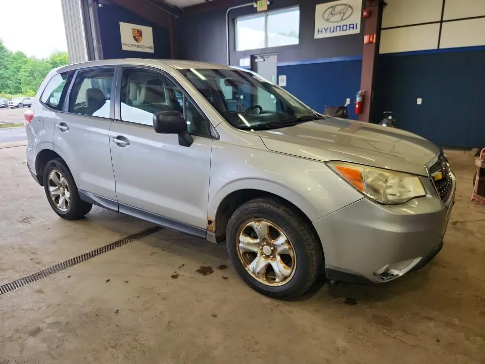 2014 SUBARU FORESTER 2.5I  