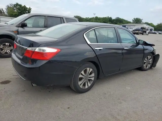 2015 HONDA ACCORD LX  