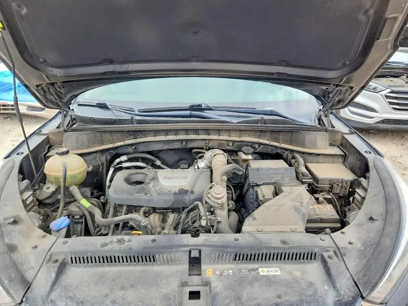 2018 HYUNDAI TUCSON LIMITED  