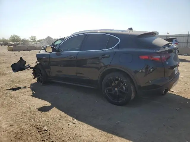 2019 ALFA ROMEO STELVIO   
